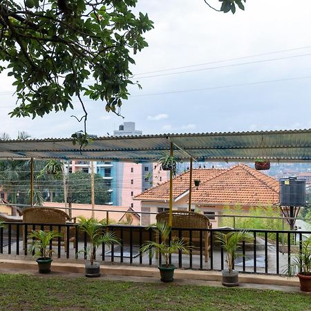 Luxury Acacia Villa With Kampala'S Best View Esterno foto