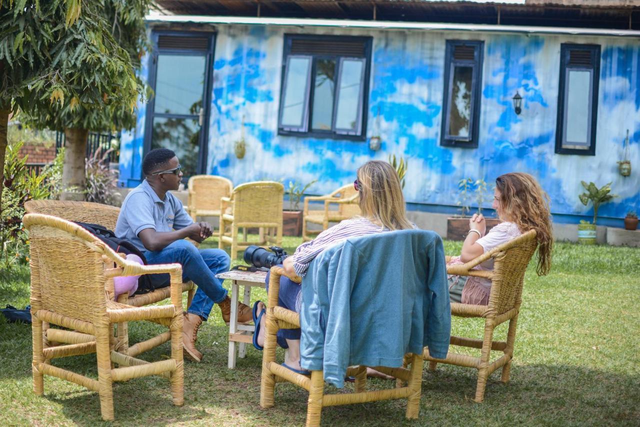 Luxury Acacia Villa With Kampala'S Best View Esterno foto