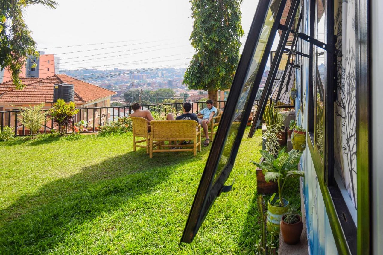 Luxury Acacia Villa With Kampala'S Best View Esterno foto