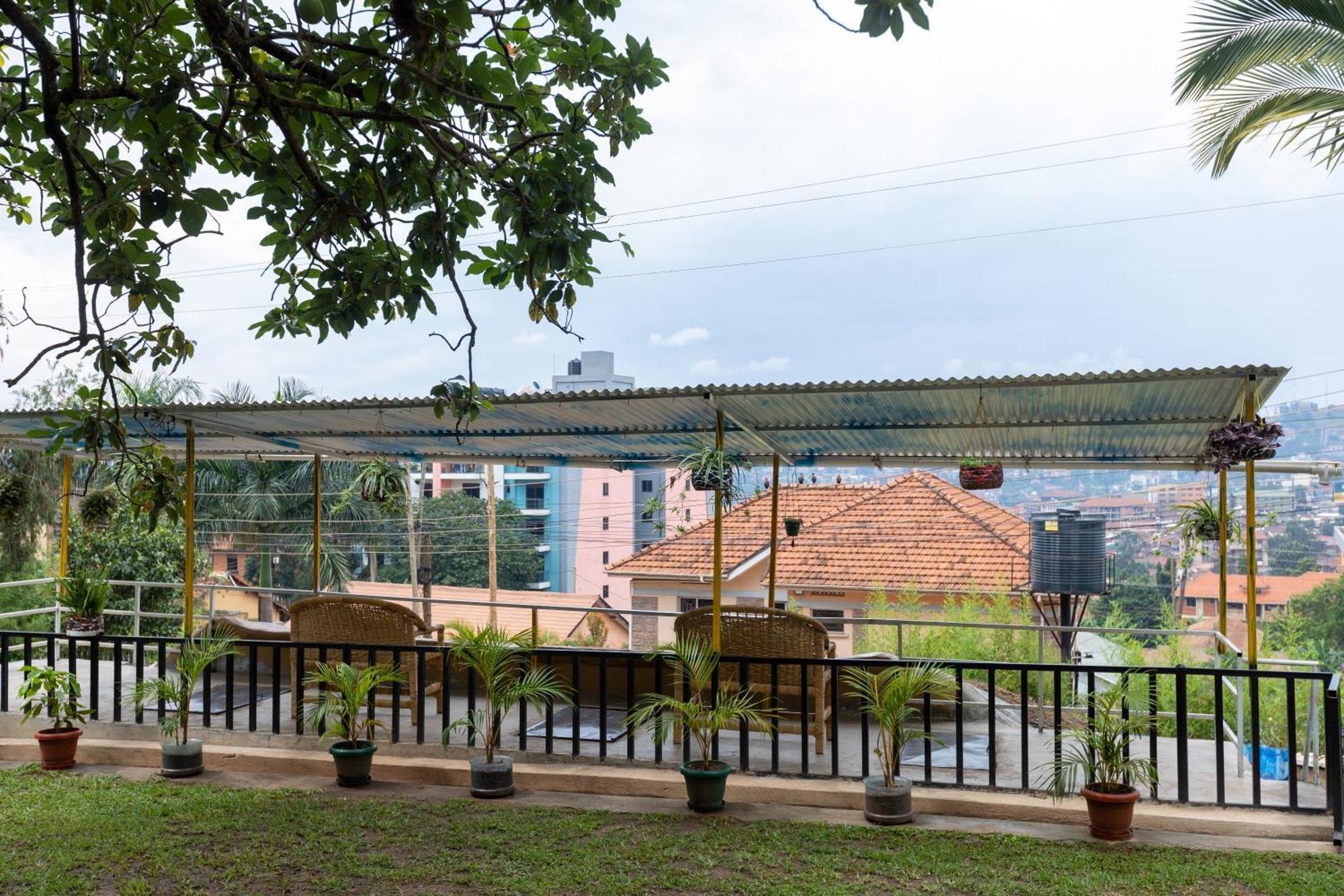 Luxury Acacia Villa With Kampala'S Best View Esterno foto