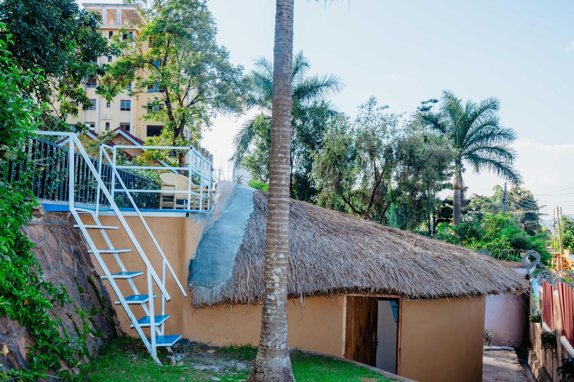 Luxury Acacia Villa With Kampala'S Best View Camera foto