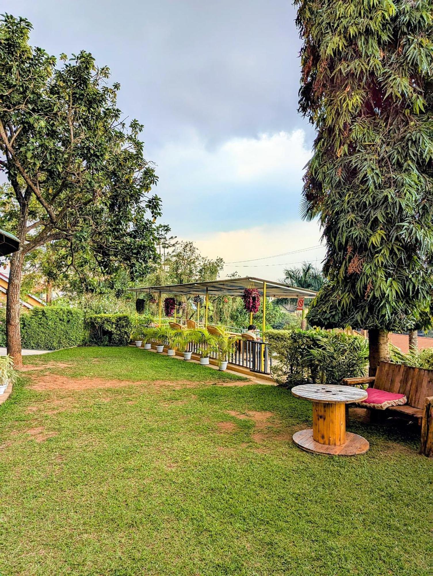 Luxury Acacia Villa With Kampala'S Best View Esterno foto