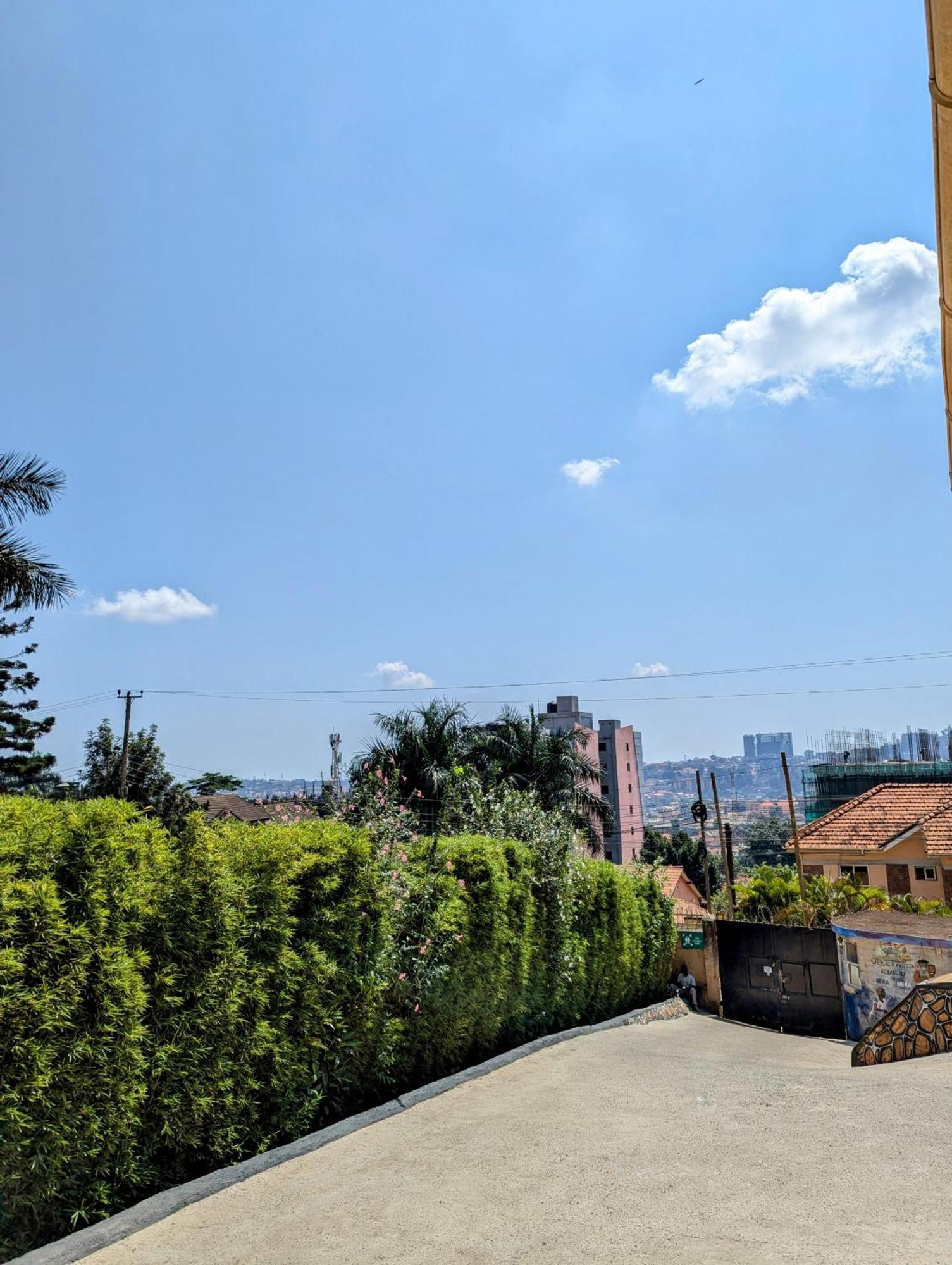 Luxury Acacia Villa With Kampala'S Best View Esterno foto