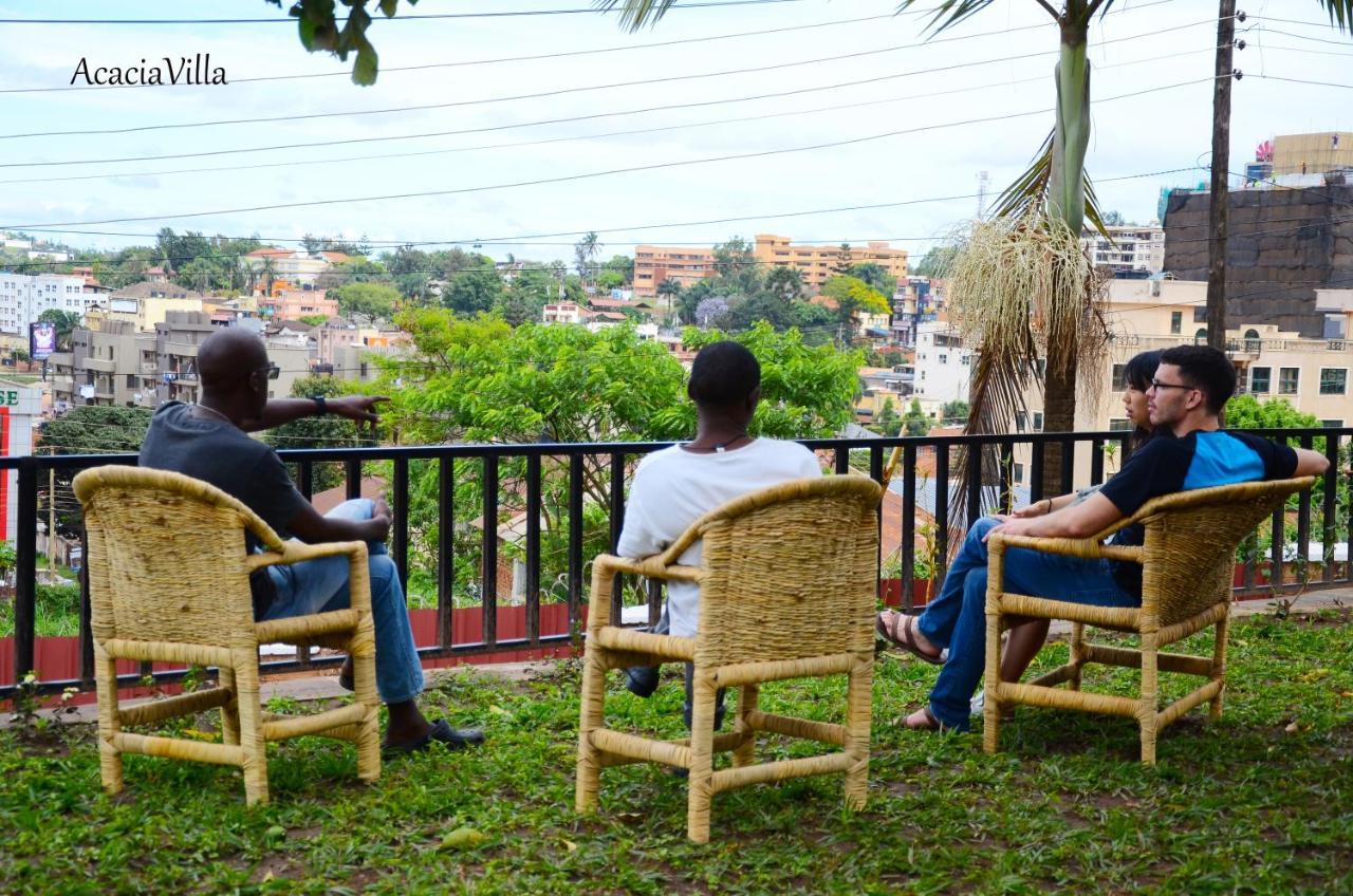 Luxury Acacia Villa With Kampala'S Best View Esterno foto