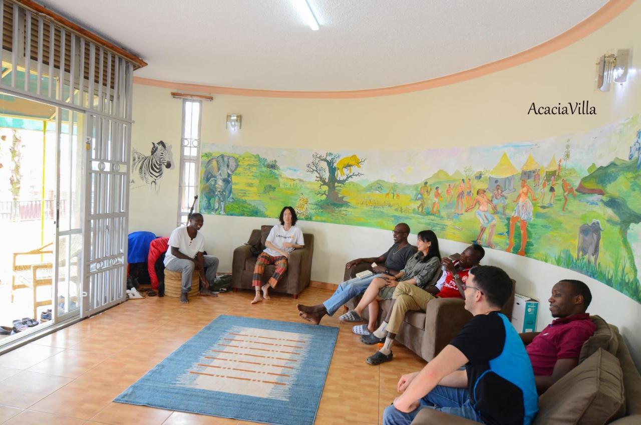 Luxury Acacia Villa With Kampala'S Best View Esterno foto