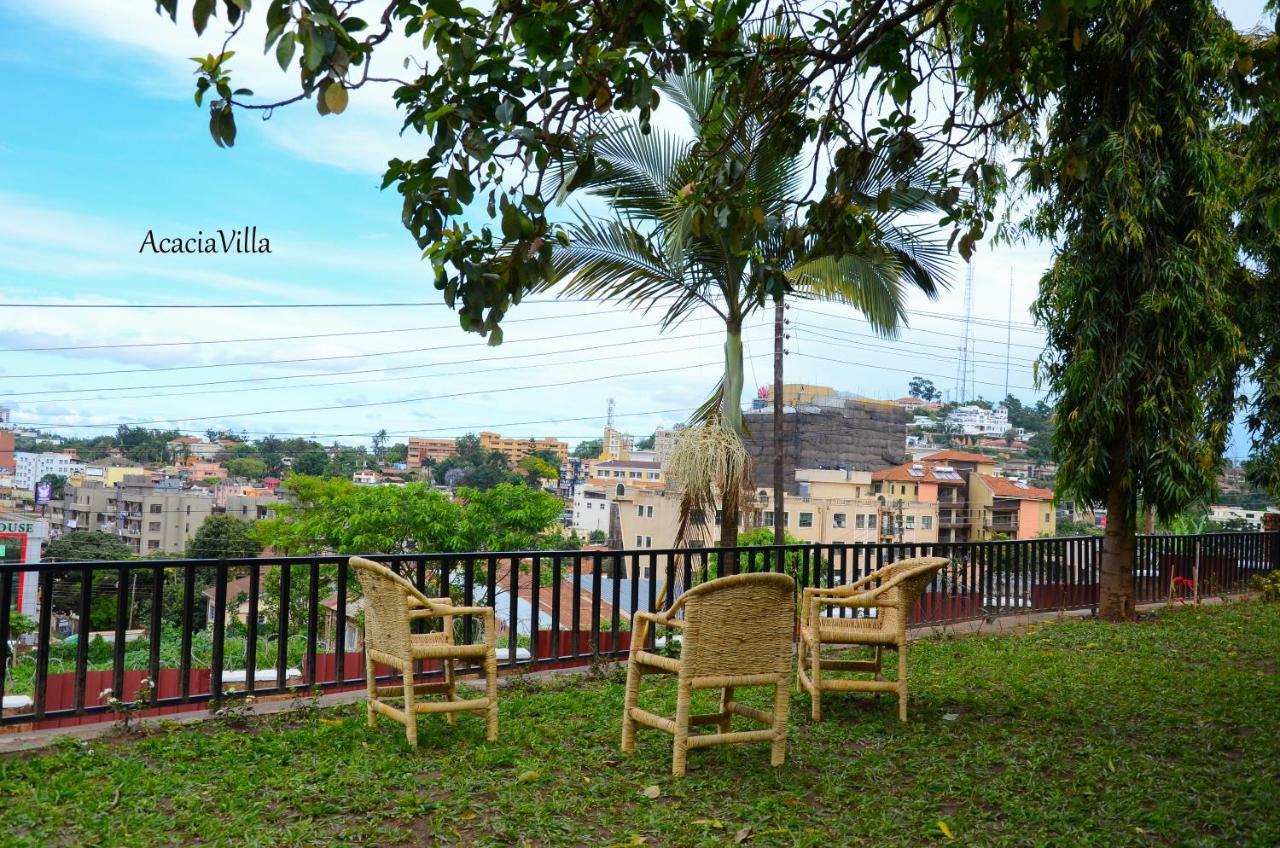Luxury Acacia Villa With Kampala'S Best View Esterno foto