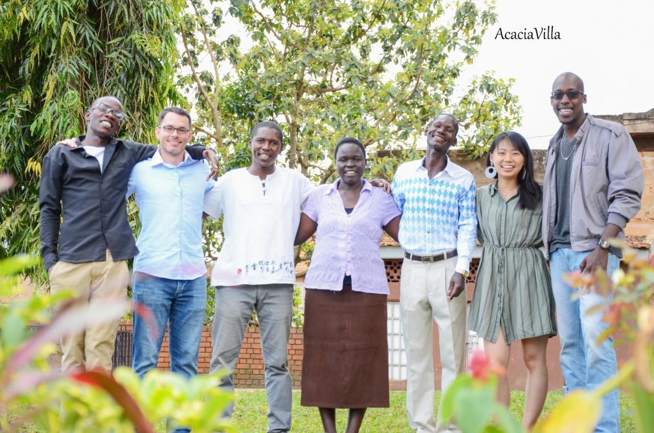 Luxury Acacia Villa With Kampala'S Best View Esterno foto